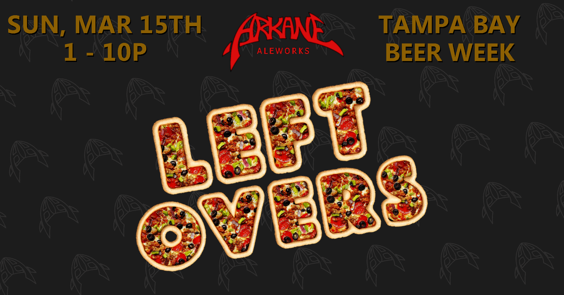 Leftovers TBBW 2026 – TBBW Website