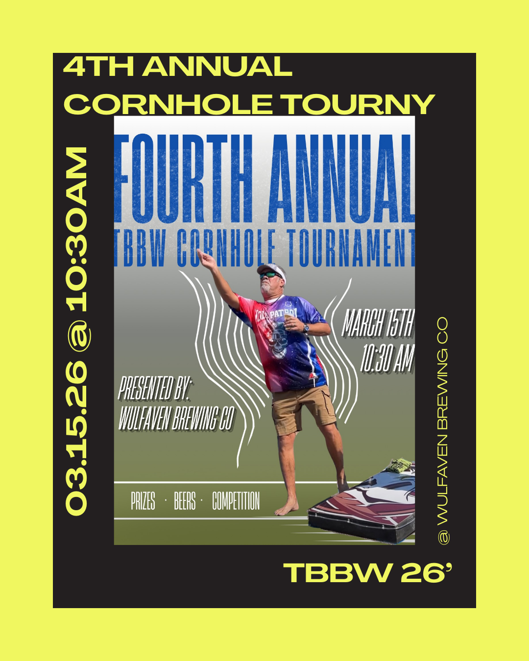 Yellow Black and White Modern Huge Sale Instagram Post (3)