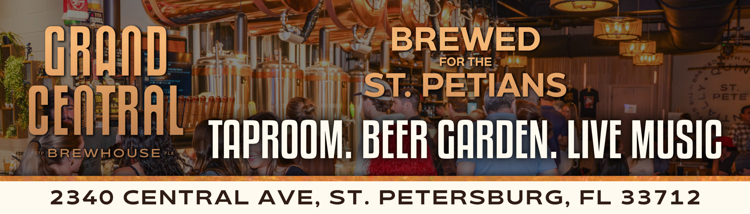 Grand Central Brewhouse