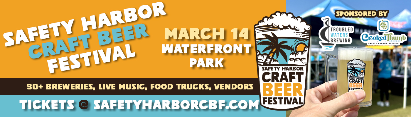 Safety Harbour Craft Beer Festival 2026